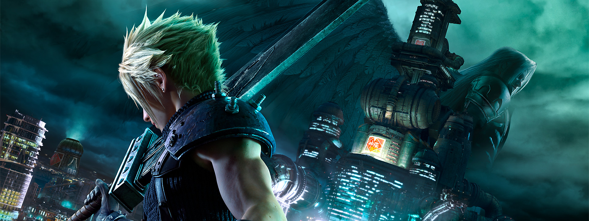 FINAL FANTASY VII REMAKE